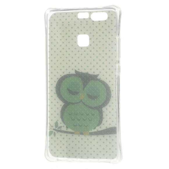 Чехол-накладка для Huawei P9 (Сова) Чехол-накладка для Huawei P9 (Сова)