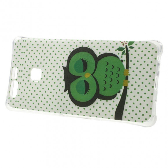 Чехол-накладка для Huawei P9 (Сова) Чехол-накладка для Huawei P9 (Сова)