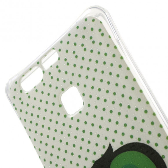 Чехол-накладка для Huawei P9 (Сова) Чехол-накладка для Huawei P9 (Сова)