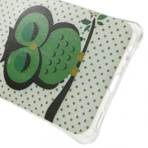 Чехол-накладка для Huawei P9 (Сова) Чехол-накладка для Huawei P9 (Сова)