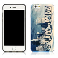 Чехол Remax для iPhone 6 Plus / 6S Plus (Снежная Буря)