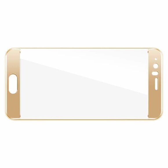 Защитное стекло 3D для Huawei P10 (золотой) Защитное стекло 3D для Huawei P10 (золотой)