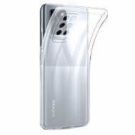 Силиконовый чехол для Infinix Note 10 Pro Силиконовый чехол для Infinix Note 10 Pro