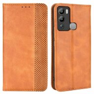 Чехол для Infinix Hot 12i (коричневый) Чехол для Infinix Hot 12i (коричневый)