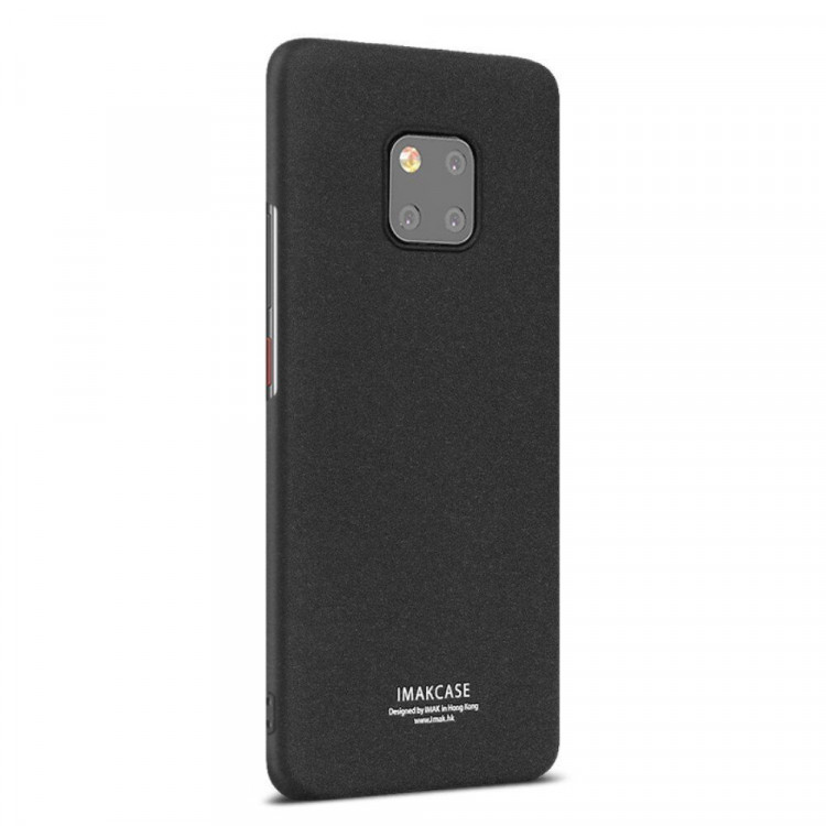 Чехол iMak Finger для Huawei Mate 20 Pro (черный)