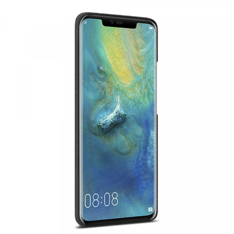 Чехол iMak Finger для Huawei Mate 20 Pro (черный)