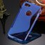 Нескользящий чехол для iPhone 7 / iPhone 8 (голубой)