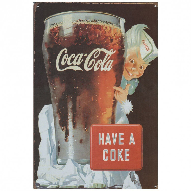 Ретро табличка 30 х 20