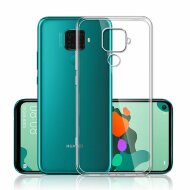 Силиконовый TPU чехол для Huawei Nova 5i Pro / Mate 30 Lite Силиконовый TPU чехол для Huawei Nova 5i Pro / Mate 30 Lite