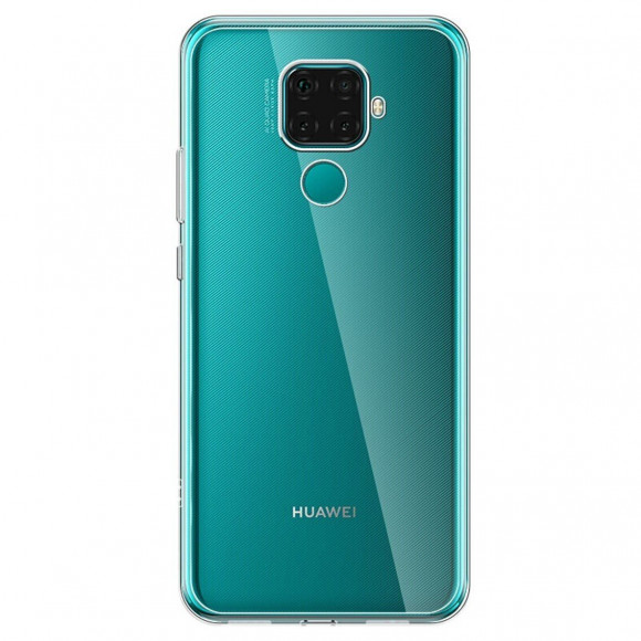 Силиконовый TPU чехол для Huawei Nova 5i Pro / Mate 30 Lite Силиконовый TPU чехол для Huawei Nova 5i Pro / Mate 30 Lite