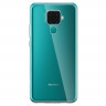 Силиконовый TPU чехол для Huawei Nova 5i Pro / Mate 30 Lite