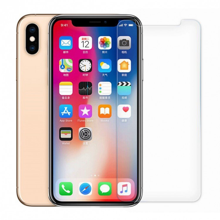 Защитное стекло для iPhone XS Max / iPhone 11 Pro Max