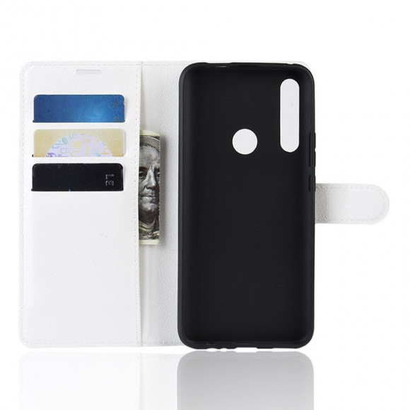 Чехол для Huawei P Smart Z / Honor 9X (STK-LX1) (белый)