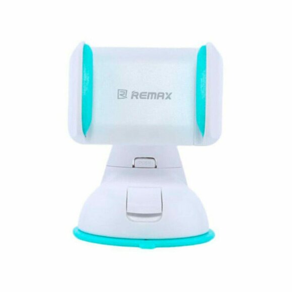 Авто-держатель Remax RM-06 (голубой)