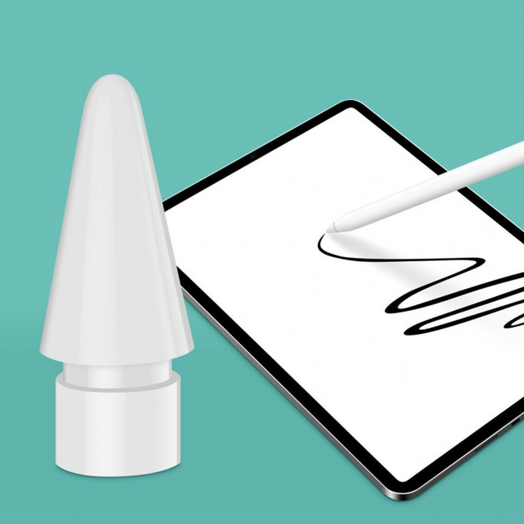 Наконечник для Стилуса GOOJODOQ GD13 (13th Gen) - 2шт.