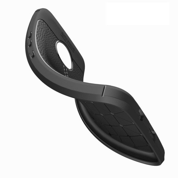 Чехол-накладка Litchi Grain для Motorola Moto X4 (красный) Чехол-накладка Litchi Grain для Motorola Moto X4 (красный)