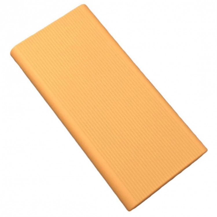 Чехол для внешнего аккумулятора Xiaomi Mi Power Bank 2i 10000 mAh (оранжевый)