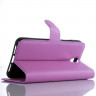 Чехол с визитницей для Lenovo Vibe S1 (фиолетовый)