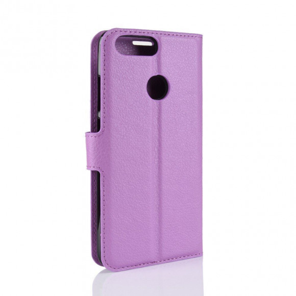 Чехол для Lenovo S5 (фиолетовый)