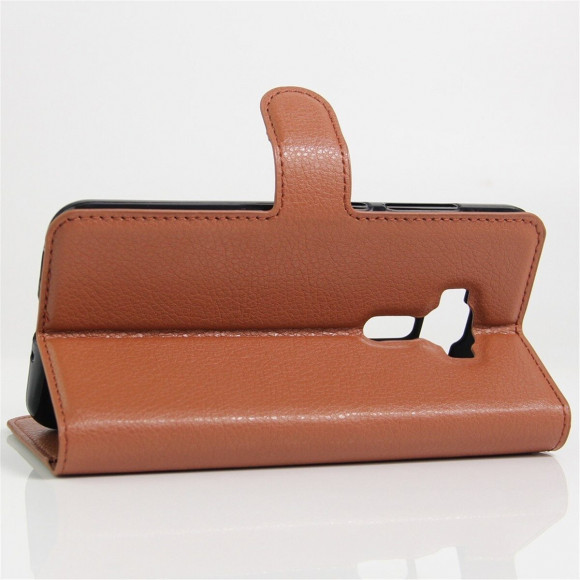 Чехол с визитницей для ASUS Zenfone 3 Deluxe ZS570KL (коричневый) Чехол с визитницей для ASUS Zenfone 3 Deluxe ZS570KL (коричневый)