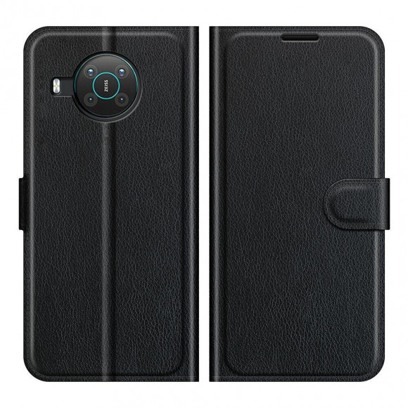 Чехол для Nokia X10 / Nokia X20 (черный)