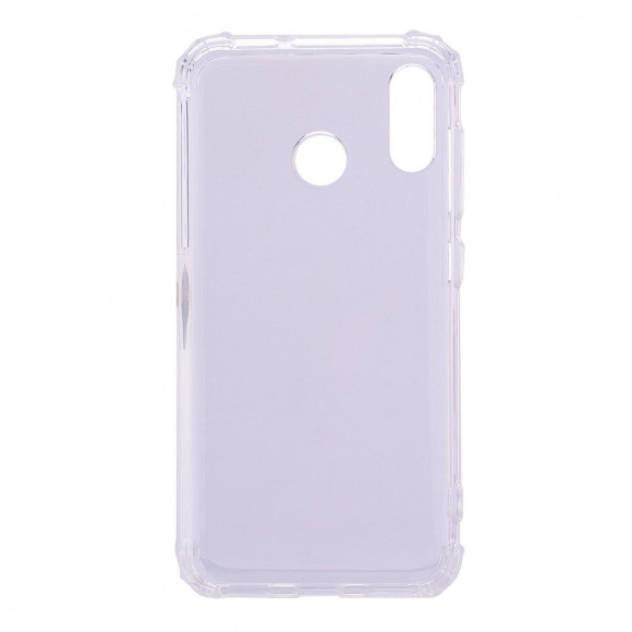 Силиконовый чехол с усиленными бортиками для Asus Zenfone Max (M1) ZB555KL (прозрачный) Силиконовый чехол с усиленными бортиками для Asus Zenfone Max (M1) ZB555KL (прозрачный)