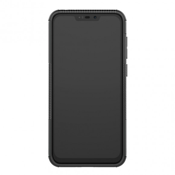 Чехол Hybrid Armor для ASUS Zenfone Max (M2) ZB633KL (черный) Чехол Hybrid Armor для ASUS Zenfone Max (M2) ZB633KL (черный)