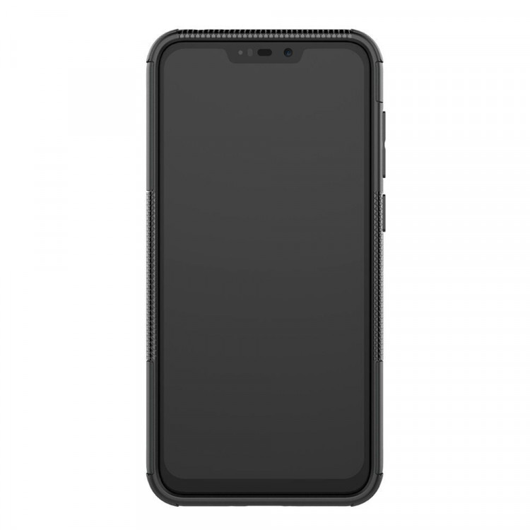 Чехол Hybrid Armor для ASUS Zenfone Max (M2) ZB633KL (черный)