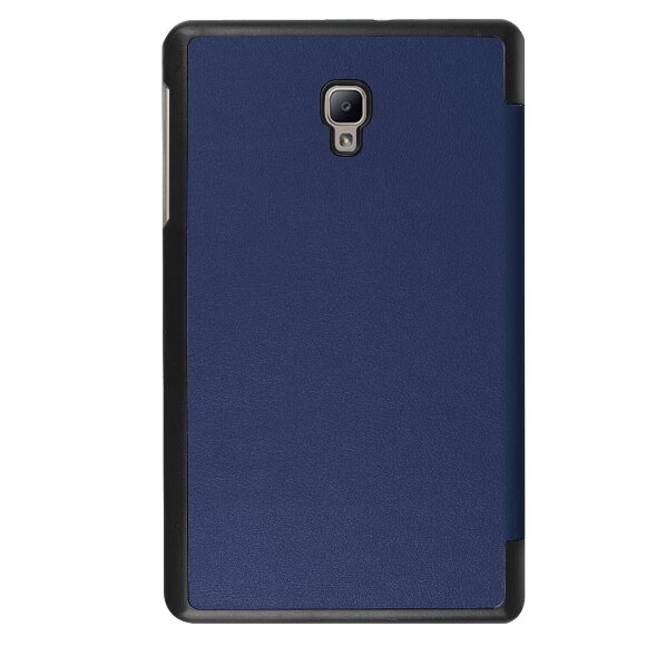Планшетный чехол для Samsung Galaxy Tab A 8.0 (2017) T380, T385 (темно-синий)