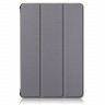 Планшетный чехол для Huawei MatePad T10 / T10s / C5e / C3 / Honor Pad X8 / X8 Lite / X6 (серый)