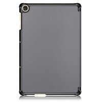 Планшетный чехол для Huawei MatePad T10 / T10s / C5e / C3 / Honor Pad X8 / X8 Lite / X6 (серый)