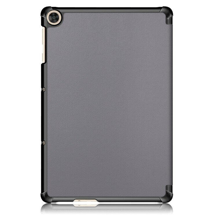 Планшетный чехол для Huawei MatePad T10 / T10s / C5e / C3 / Honor Pad X8 / X8 Lite / X6 (серый)