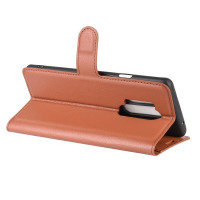 Чехол для OnePlus 8 Pro (коричневый)