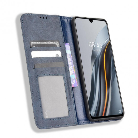 Чехол для Infinix NOTE 12 G96 (голубой) Чехол для Infinix NOTE 12 G96 (голубой)