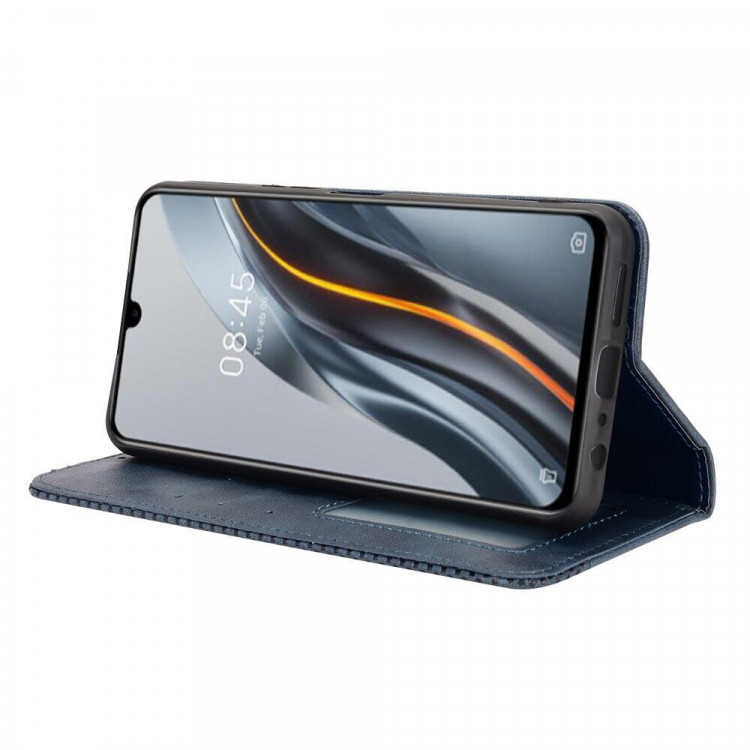 Чехол для Infinix NOTE 12 G96 (голубой)