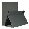 Чехол Flip Style для Teclast M40 Air, Teclast P30HD, Teclast P30 Air (серый)