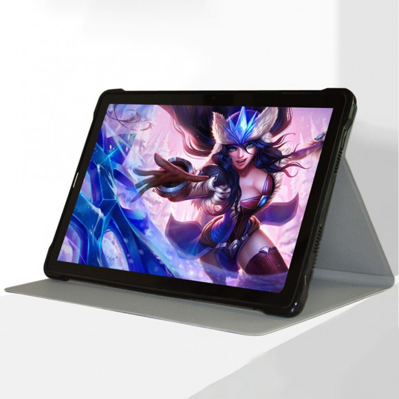 Чехол Flip Style для Teclast M40 Air, Teclast P30HD, Teclast P30 Air (серый) Чехол Flip Style для Teclast M40 Air, Teclast P30HD, Teclast P30 Air (серый)