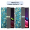 Чехол Smart Case для Lenovo Tab P11 (2nd Gen) - 11,5 дюйма (Apricot Blossom)
