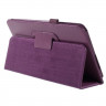 Чехол для Samsung Galaxy Tab A 8.0 (2017) T380 / T385 (фиолетовый)