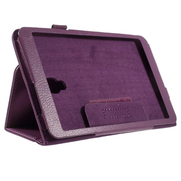 Чехол для Samsung Galaxy Tab A 8.0 (2017) T380 / T385 (фиолетовый) Чехол для Samsung Galaxy Tab A 8.0 (2017) T380 / T385 (фиолетовый)