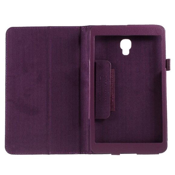 Чехол для Samsung Galaxy Tab A 8.0 (2017) T380 / T385 (фиолетовый) Чехол для Samsung Galaxy Tab A 8.0 (2017) T380 / T385 (фиолетовый)