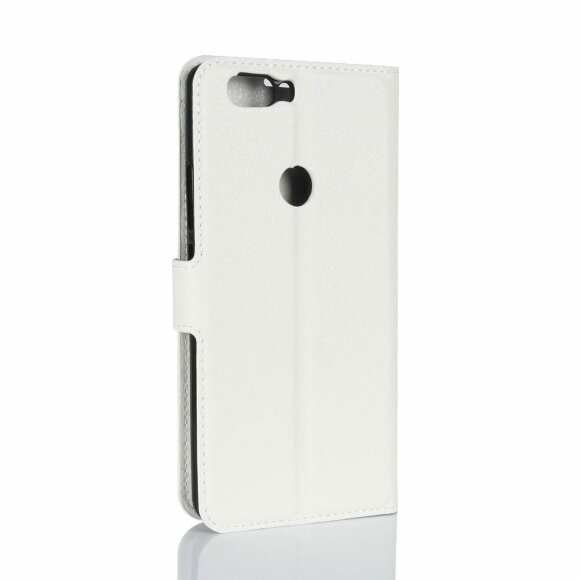 Чехол с визитницей для ZTE Nubia Z17 (белый) Чехол с визитницей для ZTE Nubia Z17 (белый)
