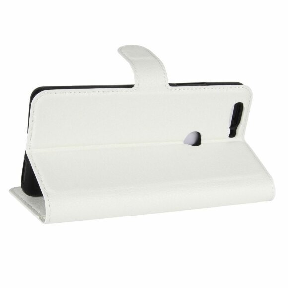 Чехол с визитницей для ZTE Nubia Z17 (белый) Чехол с визитницей для ZTE Nubia Z17 (белый)