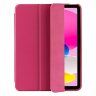 Чехол на iPad 10 2022 - 10,9 дюйма (малиновый)