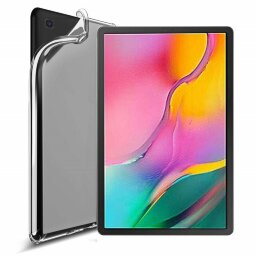 Силиконовый TPU чехол для Samsung Galaxy Tab A 8.0 (2019) T290 / T295
