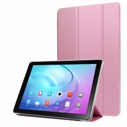 Чехол Smart Case для Samsung Galaxy Tab S6 Lite (розовый)