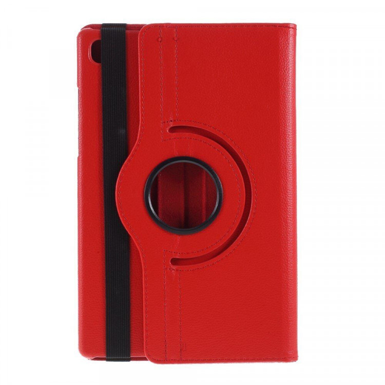 Поворотный чехол для Samsung Galaxy Tab A7 (2020), Galaxy Tab A7 (2022) SM-T500, SM-T505, SM-T509 - 10,4 дюйма (красный)