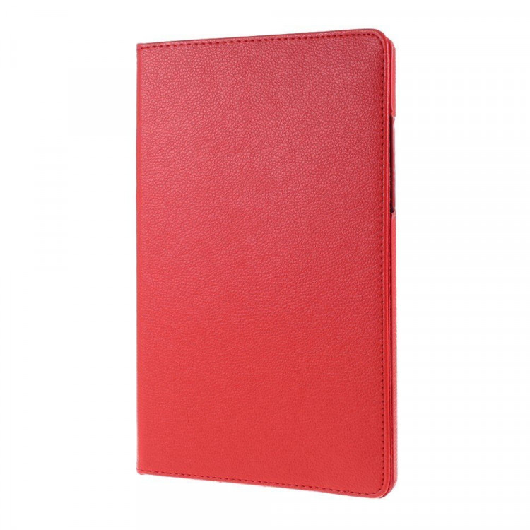 Поворотный чехол для Samsung Galaxy Tab A7 (2020), Galaxy Tab A7 (2022) SM-T500, SM-T505, SM-T509 - 10,4 дюйма (красный)