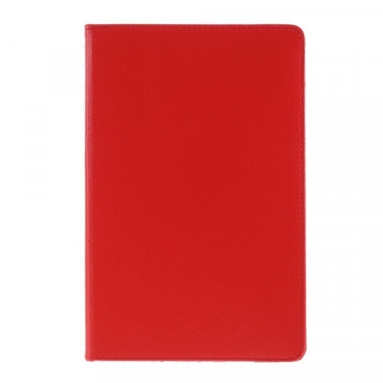 Поворотный чехол для Samsung Galaxy Tab A7 (2020), Galaxy Tab A7 (2022) SM-T500, SM-T505, SM-T509 - 10,4 дюйма (красный)