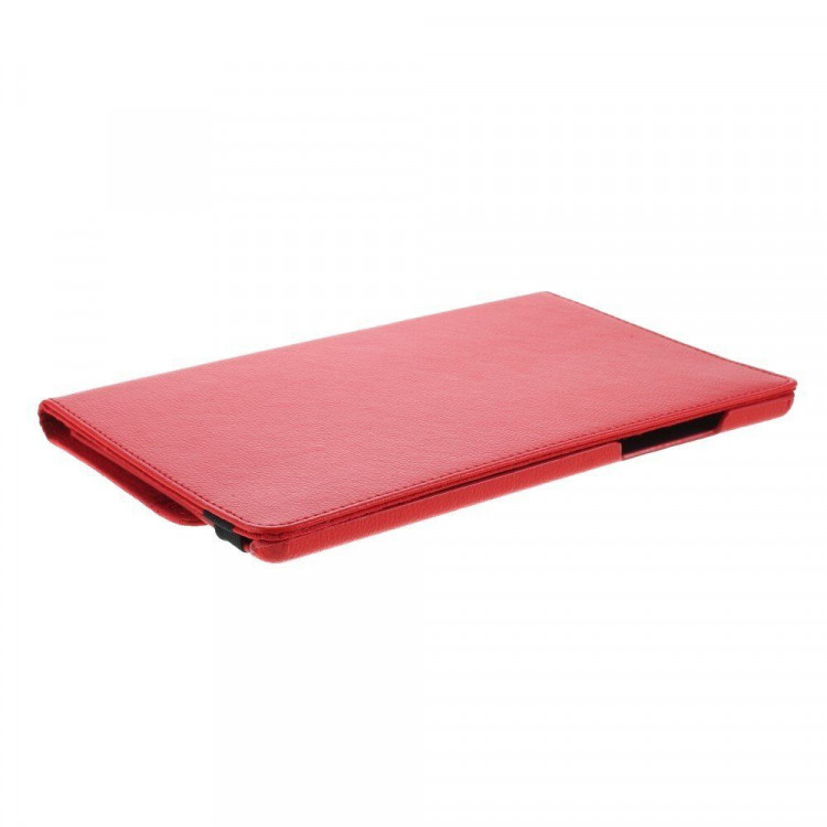 Поворотный чехол для Samsung Galaxy Tab A7 (2020), Galaxy Tab A7 (2022) SM-T500, SM-T505, SM-T509 - 10,4 дюйма (красный)